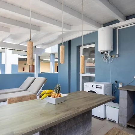 Apartment Home2book Stunning Puertito De Guimar, Terrace