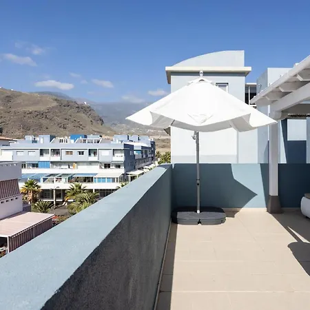 Home2book Stunning Puertito De Guimar, Terrace Puertito de Guimar
