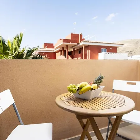 Apartment Home2book Stunning Puertito De Guimar, Terrace