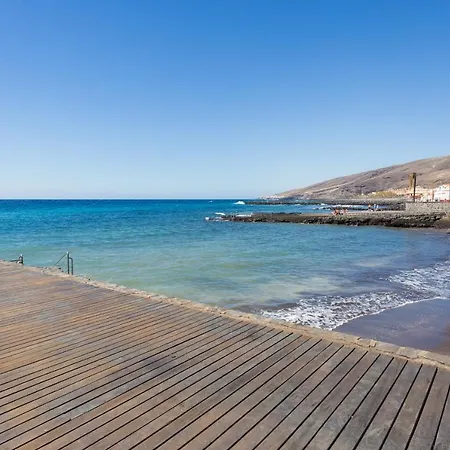 Home2book Stunning Puertito De Guimar, Terrace Apartment