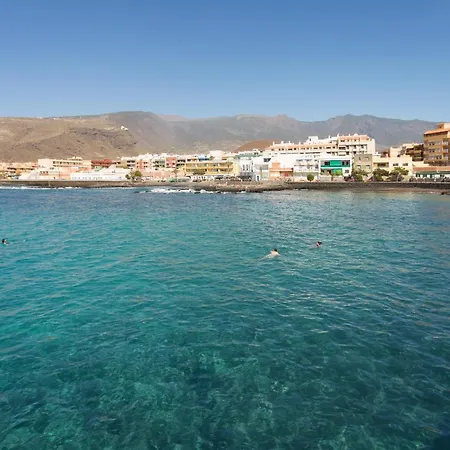 Apartment Home2book Stunning Puertito De Guimar, Terrace