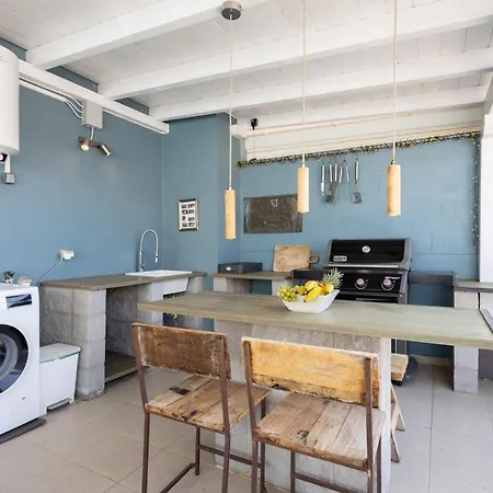 Apartment Home2book Stunning Puertito De Guimar, Terrace Puertito de Guimar
