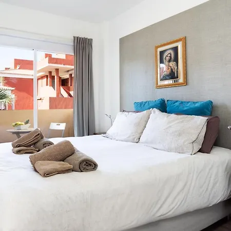 Apartment Home2book Stunning Puertito De Guimar, Terrace Puertito de Guimar